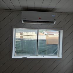 PG Mini Split Cooling & Heating System 🥶🥵