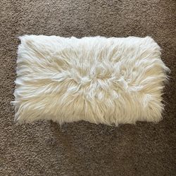 Fur Bench