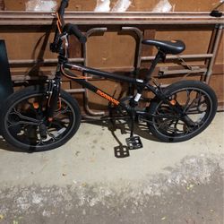 BMX Bike 