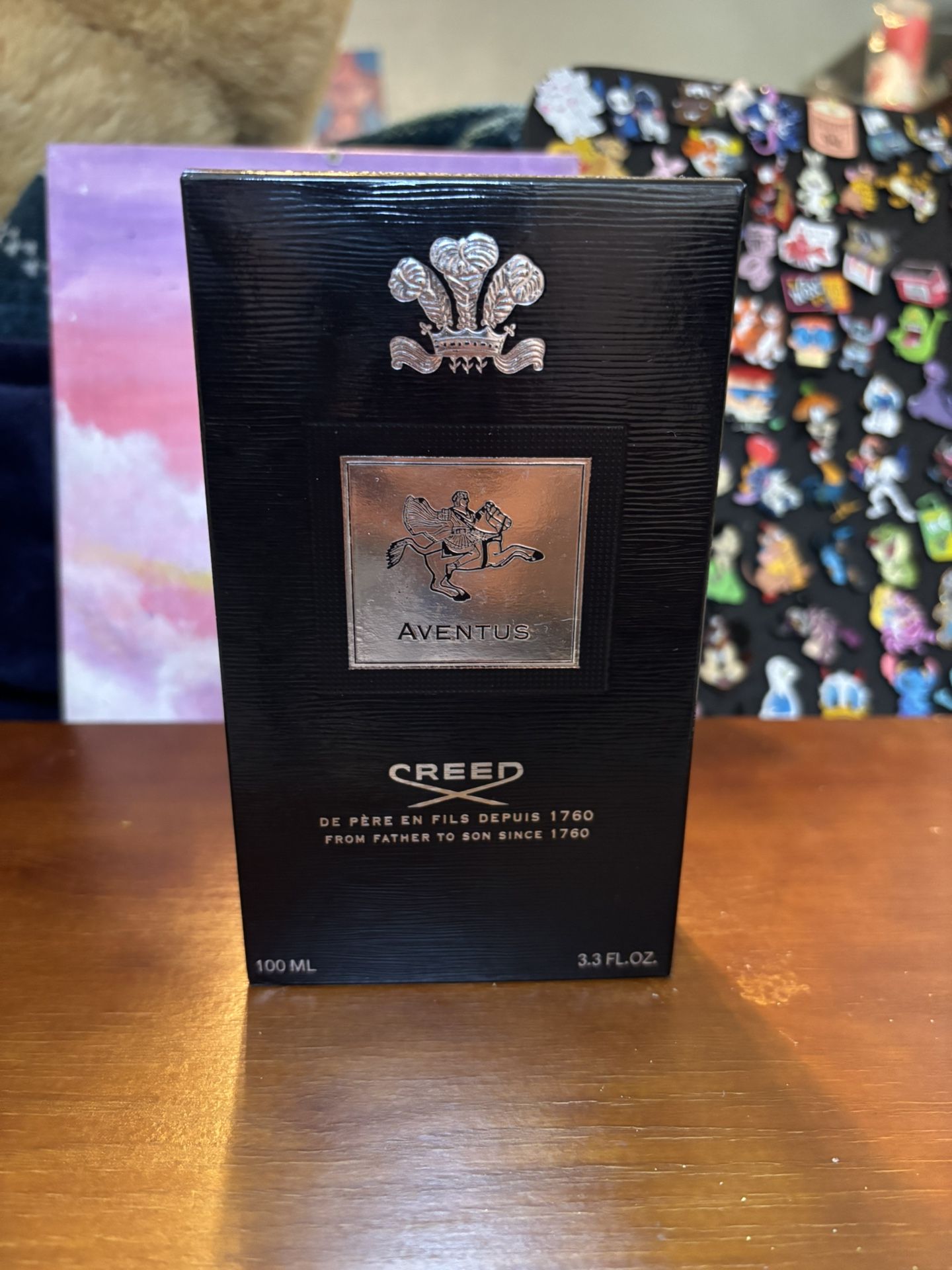 Creed Aventus 100ml – Brand New & Authentic