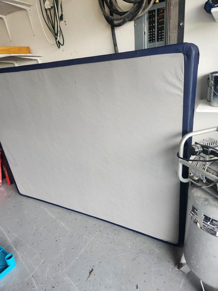 Usado Como Nuevos Base Queen $50