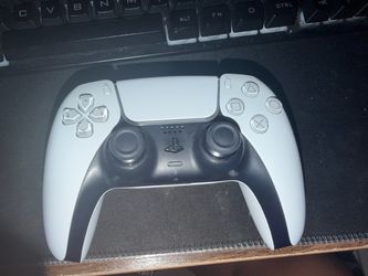 Sony PS5 DualSense Wireless Controller White