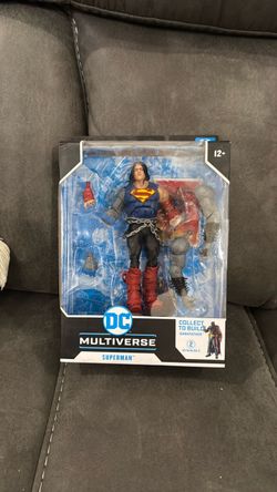 Mcfarlane Superman - Dark Nights