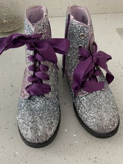 Kids Boots Size 3