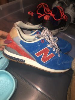 New Balance Multi-Colored Shoes