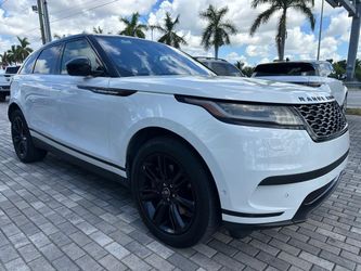 2021 Land Rover Range Rover Velar