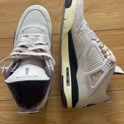 Jordan 4 x A Ma Maniére “While You Were Sleeping” Size 13 - Authentic