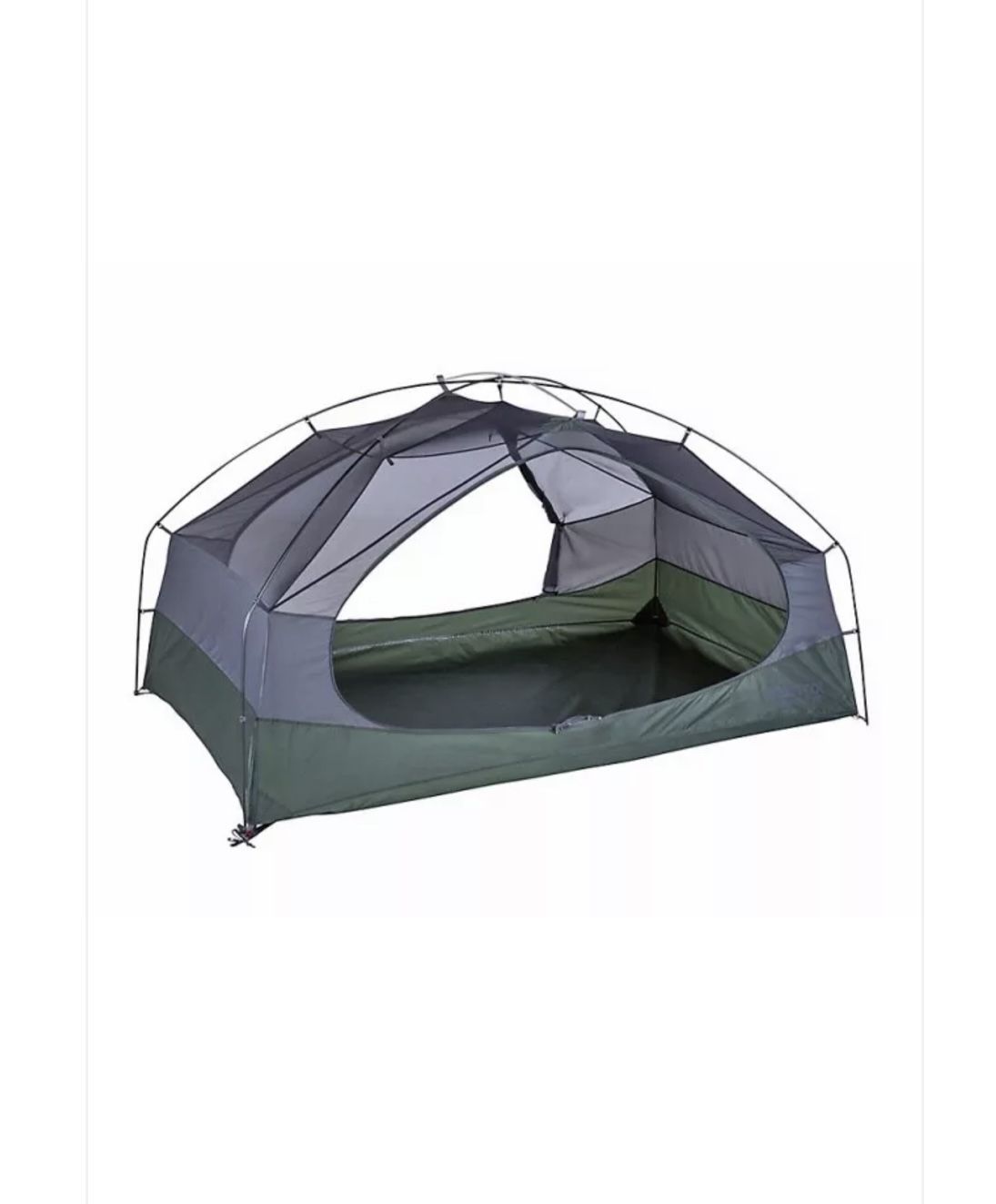 MARMOT Limelight 2 People Tent Hiking Camping Outdoors (Good condition) PICK UP IN CORNELIUS