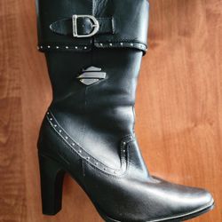 Women's Harley Davidson  Boots