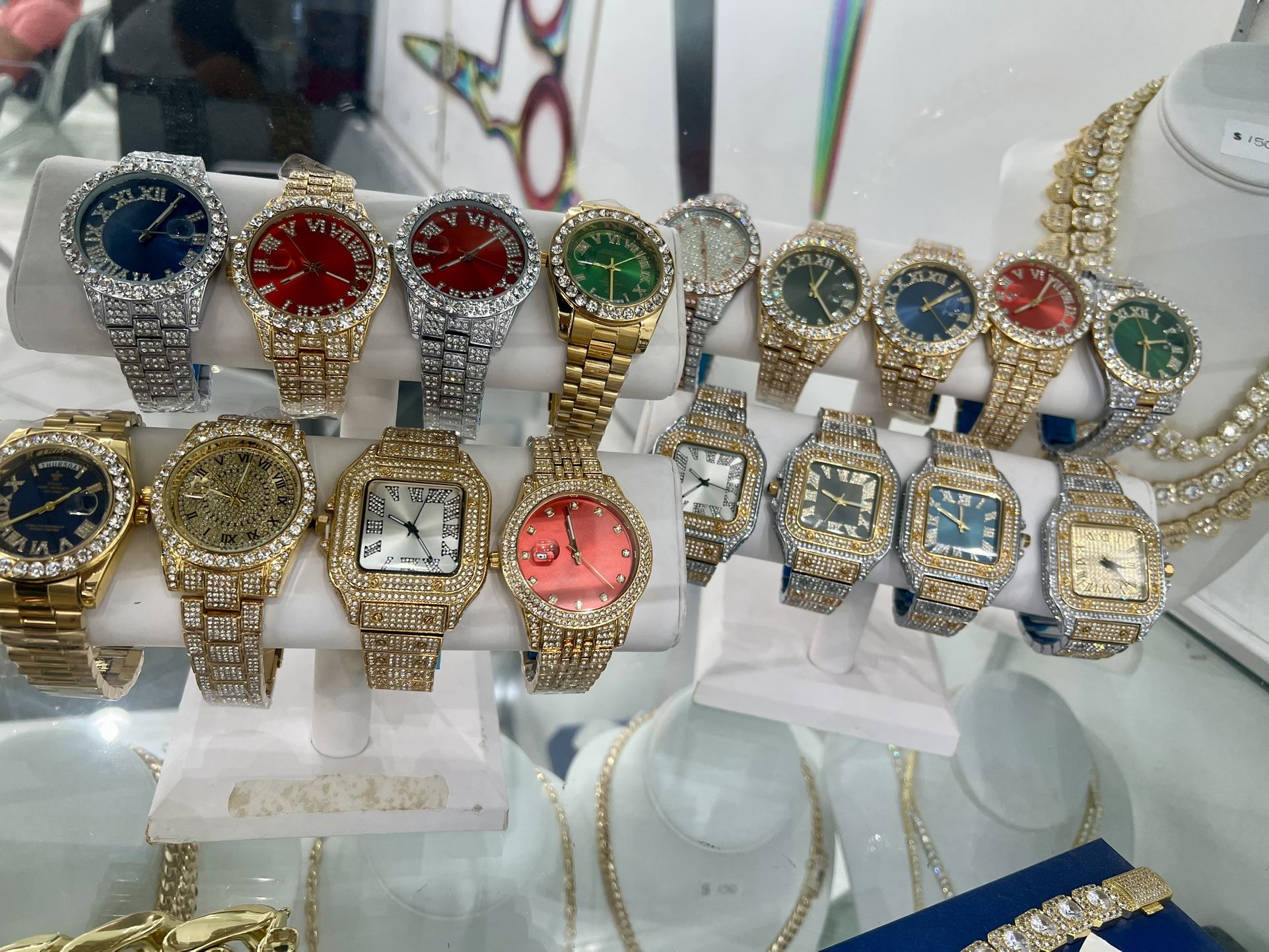 watches