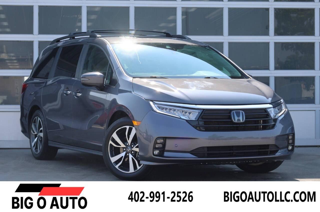 2022 Honda Odyssey