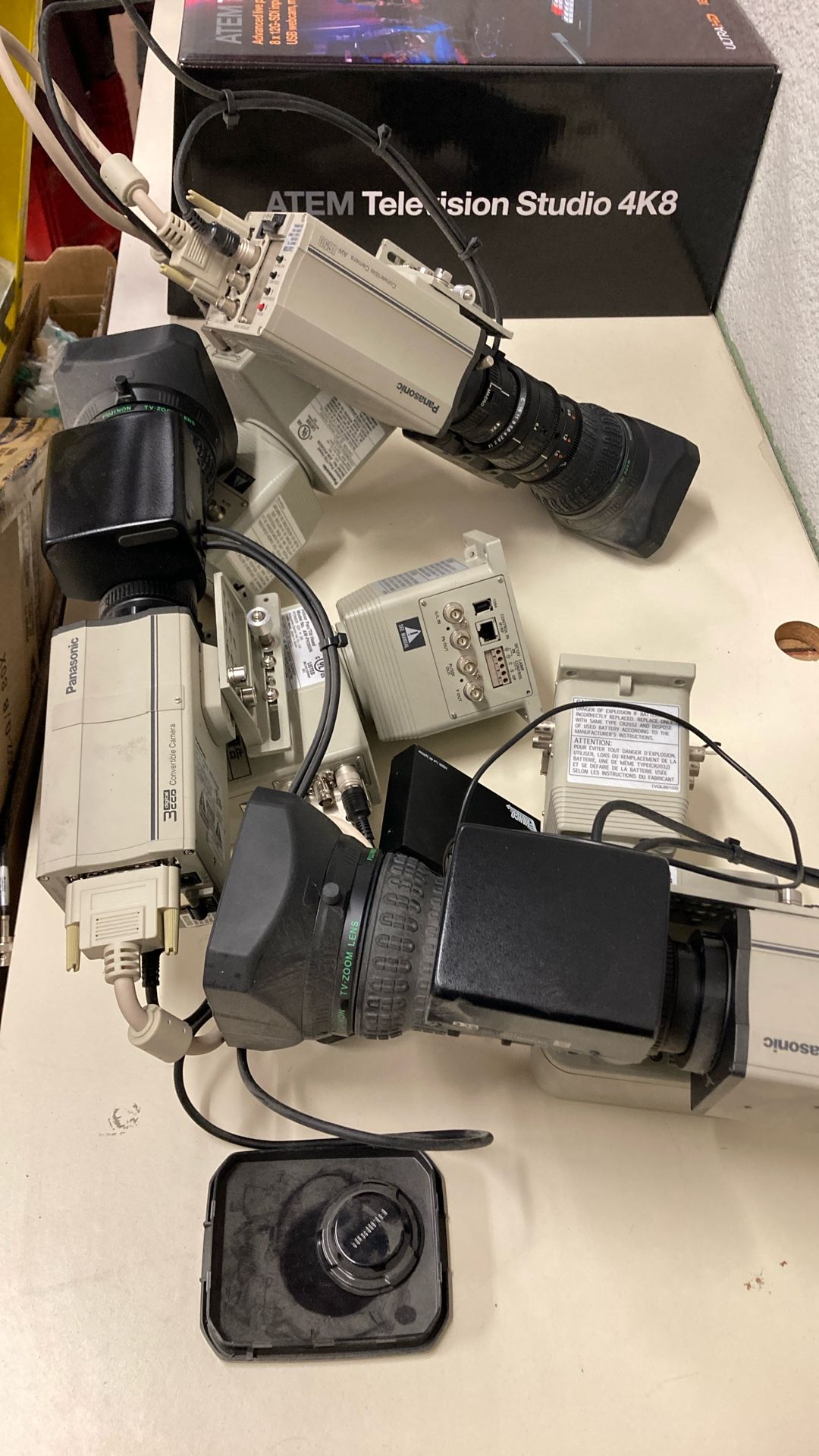 Panasonic Lens Camera