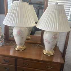 Lenox Antique Lamps