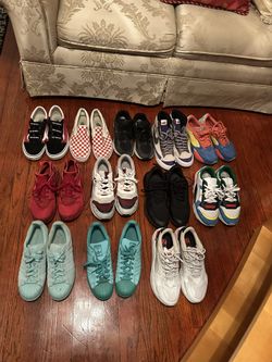 Shoe Lot 