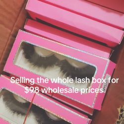 Whole Sale Lashes 