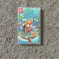 Ittle Dew 2+ - Nintendo Switch - Sealed