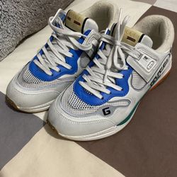 Gucci Sneaker Men 100%  Authentic Size 8