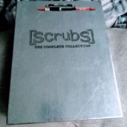 Scrubs/Complete Collection 