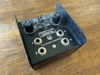 ProCo Headphone Junction Box