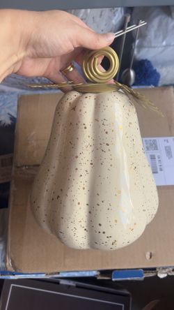 pumpkin decor