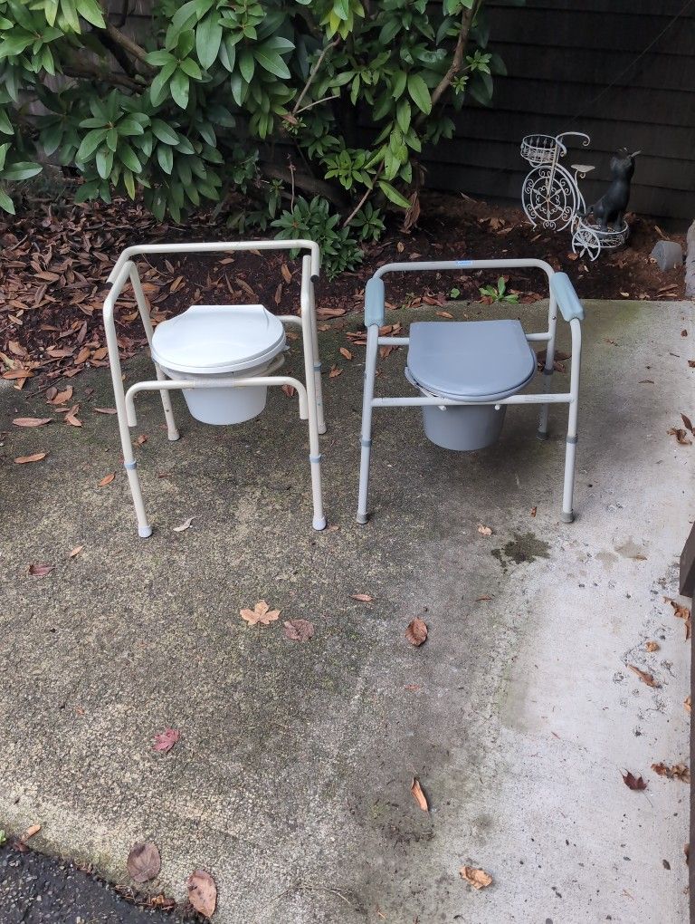 Potty Chairs