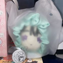 Alien Stage Sua Plush Keychain