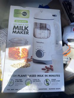 Milk Maker
