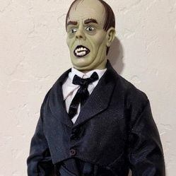 Vintage 1992 Hasbro The Phantom Of The Opera Figure 