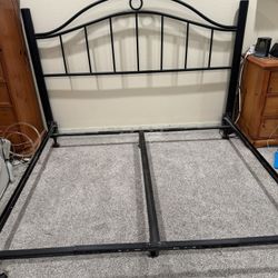Cal King Bed Frame 