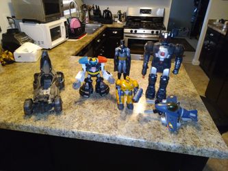 Toy Collection