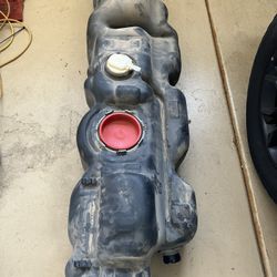 ‘22 Sprinter Van Fuel Tank