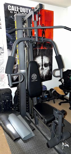Exercise Machine