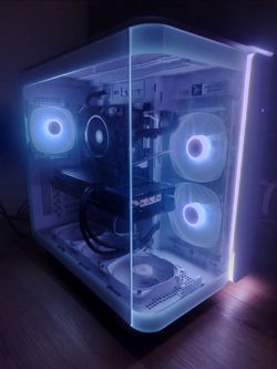 Custom Gaming PC | RX 6800 16GB | Ryzen 5 5500 | High-End 1440p Build $1000 (OBO)