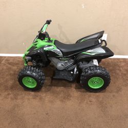 Power wheel works great