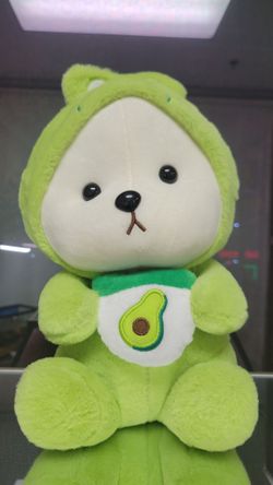 Plush animal