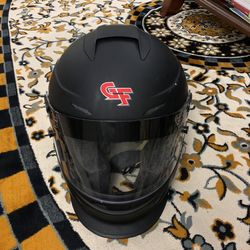 G force Racing Helmet 
