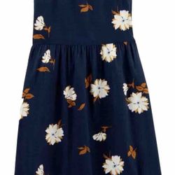 Oshkosh B’gosh Floral Sundress Size:7y