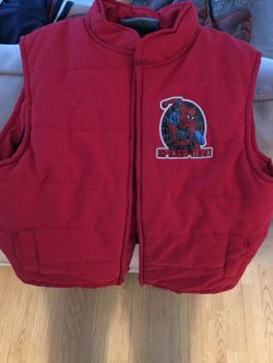 Boys vest