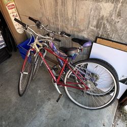 Bicycles