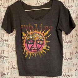 Sublime Women's T-Shirt,  Size XS