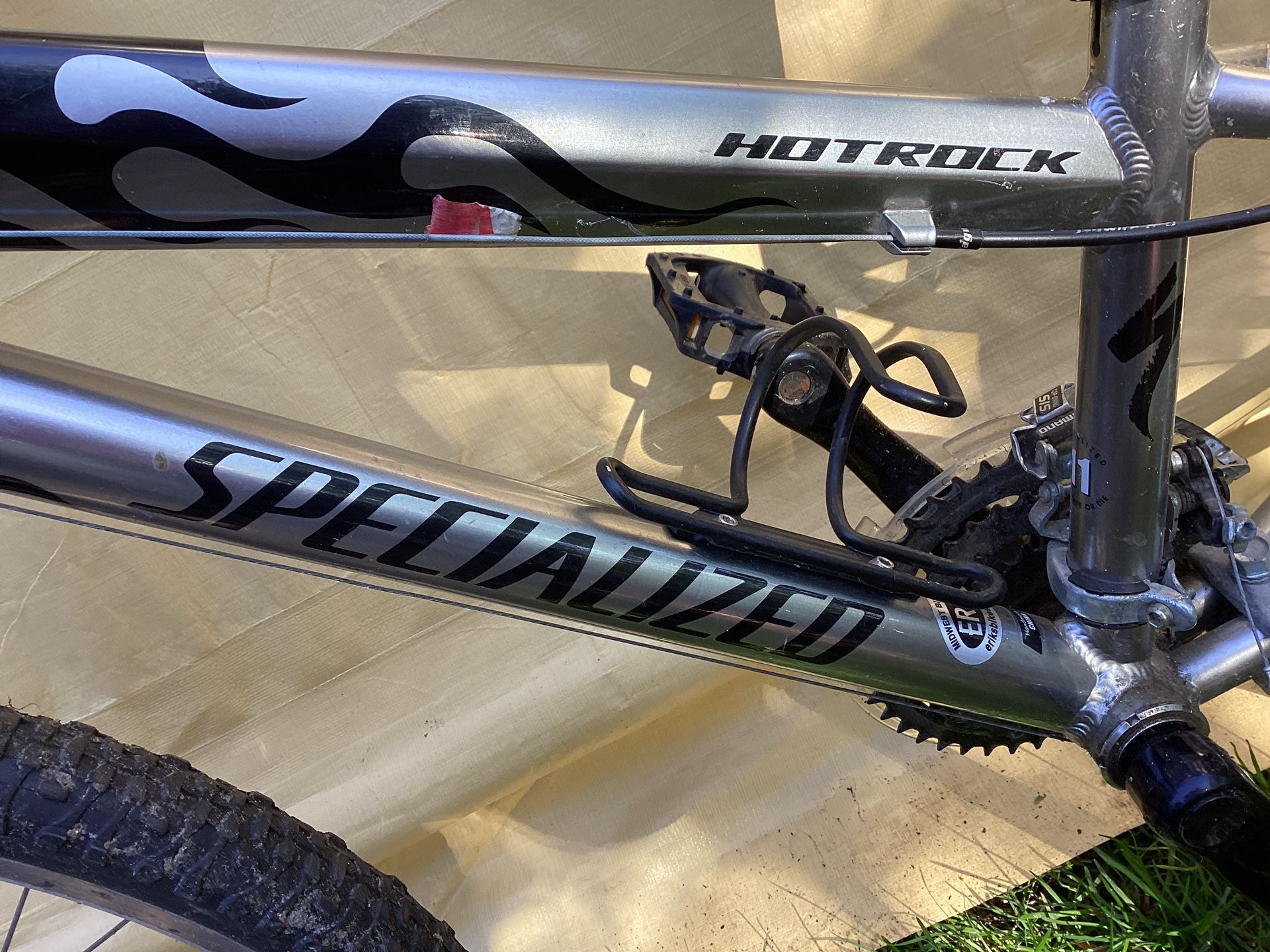 Specialized Hot Rock 24” Mountain Bike - $200 or Best Offer