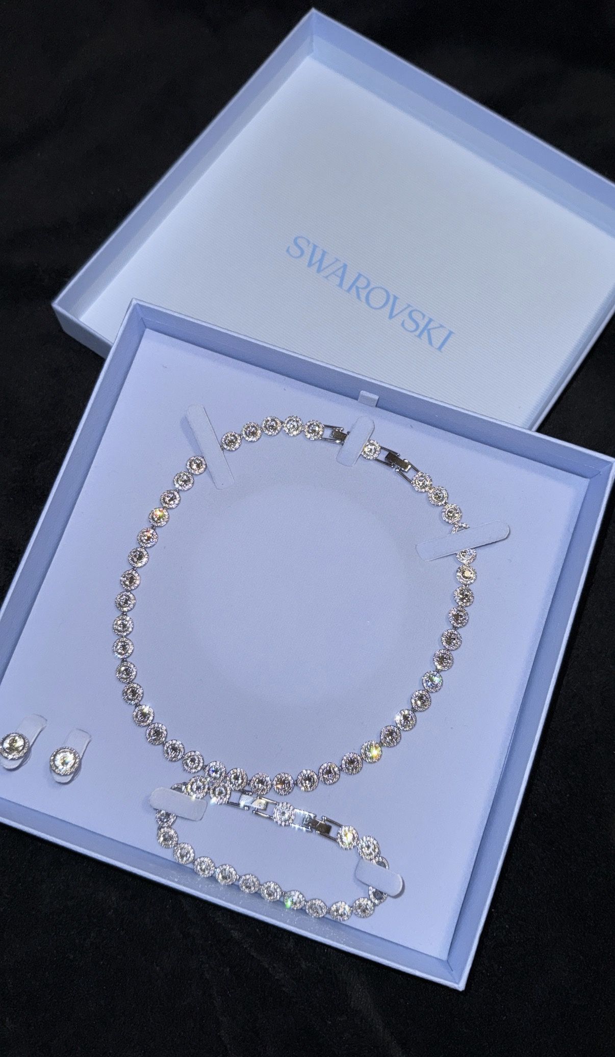 Swarovski Set