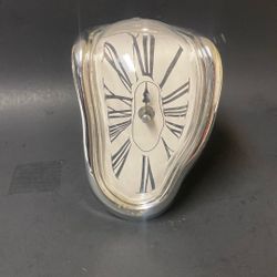 Salvador Dali Melting Clock 