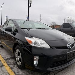 Toyota Prius 2013