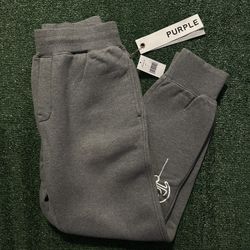 Purple Brand Sweatpants 