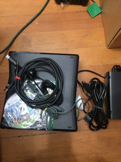 Xbox 360 and 29 games