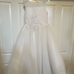 First Communion Dress 