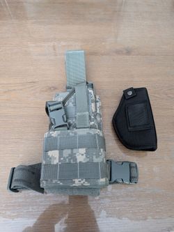 Milspec Full Size Pistol Holster