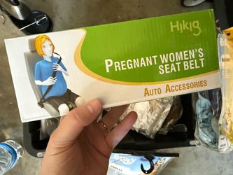 Pregnant Women’s Seatbelt