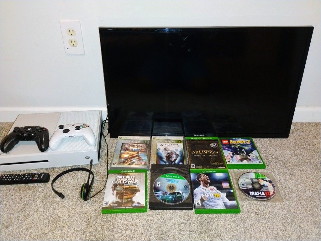 Xbox One
